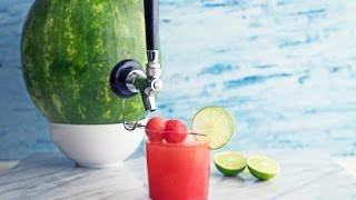 Tequila Watermelon Keg [upl. by Ayotak]