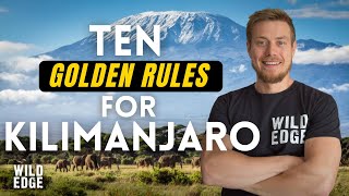 Top Tips for Kilimanjaro from a Professional Guide [upl. by Yug718]