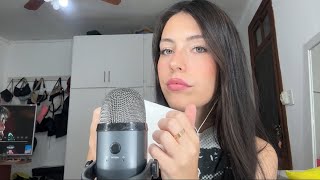 asmr para dormir en 6 minutos [upl. by Barthel]