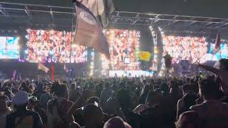 EDC Orlando 2023  We Rise  San Holo edc edm edcorlando [upl. by Naamann]