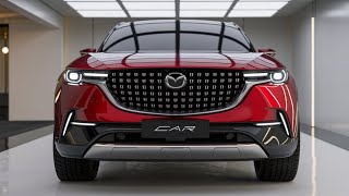 The AllNew 2025 Mazda CX80 Redefining Adventure [upl. by Enilraep]