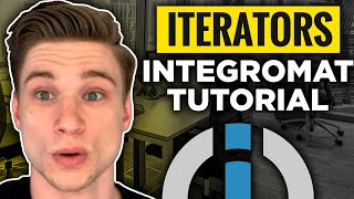 How to use Iterators in Integromat  Integromat Tutorial [upl. by Ahsilif264]