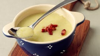 Recette  Potage de pois casses [upl. by Soren]