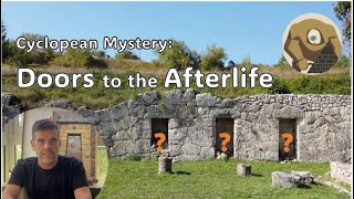 Solved Doors to the Afterlife in Cyclopean Walls  Italy [upl. by Hessler]