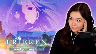 GOOD OR BAD DEMONS  Frieren Beyond Journeys End Episode 7 REACTION [upl. by Hepza]