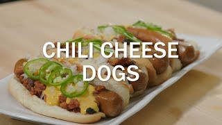 Chili Cheese Dogs [upl. by Naitsihc]