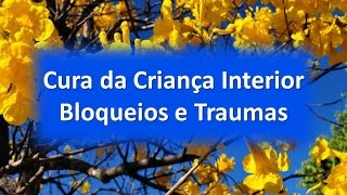 CURA DA CRIANÇA INTERIOR  TRAUMAS [upl. by Yhpos102]