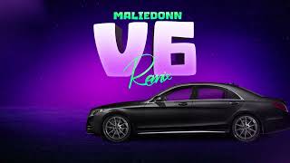 Malie Donn  V6 Remix Motion Video [upl. by Ansley549]