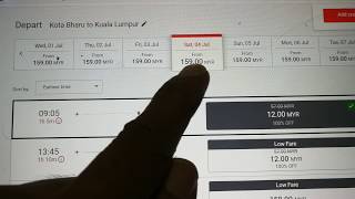 AIRASIA UNLIMITED PASS 😎 Boleh Pergi  Balik Tak [upl. by Ahker]