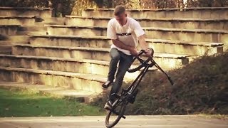 DUSTYN ALT  BMX Flatland 2013 [upl. by Iaoh]