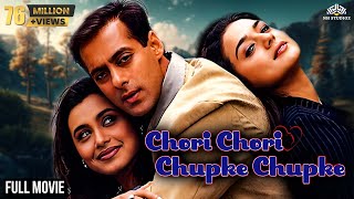 Chori Chori Chupke Chupke Full Movie  Salman Khan Rani Mukerji Preity Zinta  Hindi Blockbuster [upl. by Nairdna9]