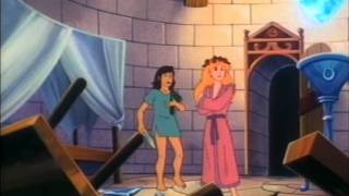 The Legend of Zelda  The Animated Series Episode 1  The Ringer [upl. by Cotsen862]