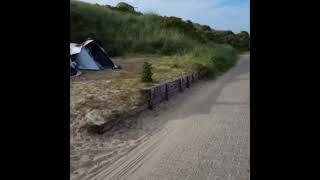 Texel Camping Kogerstrand [upl. by Yennek]