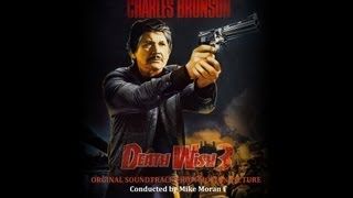 1985 Death Wish 3 Soundtrack  18 Charlie Bonus Track [upl. by Alyahc]