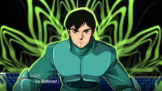 Super Robot Wars T Bellvine All attacks [upl. by Roath553]