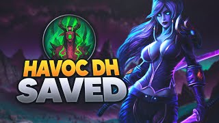 HAVOC DH IS SAVED [upl. by Verla387]