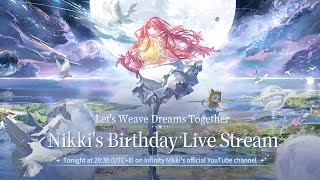 Nikkis Birthday Lets Weave Dreams Together [upl. by Yrreg942]