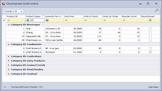 DevExpress Tutorial  Getting Started with the GridControl  FoxLearn [upl. by Yong]