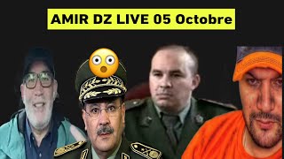 AMIR DZ LIVE 05 octobre أمير ديزاد مباشر [upl. by Astrid245]