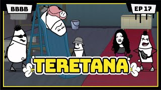 TERETANA  Bruda otvara teretanu  Animirana serija BBBB  EP17 [upl. by Kendra16]