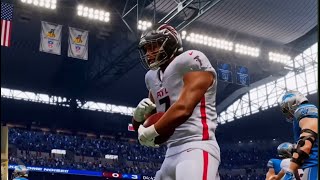 Bijan Robinson Rookie Year Recap [upl. by Eirlav370]