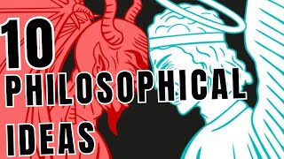 10 Greatest Philosophical Thoughts in World [upl. by Alick933]