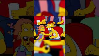 Barts Prank on Principal Skinner TheSimpsons BartSimpson PrincipalSkinner simpsons [upl. by Alguire492]