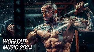 BEAST MODE UNLEASHED 2024 💪🔥 SAVAGE TRAP amp HIPHOP HITS 💪 DOMINATE THE GYM [upl. by Dnalrag]