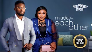 MADE FOR EACH OTHER Maurice Sam amp Ruth Kadiri  Brand New 2024 Nigerian Movie [upl. by Nyer]