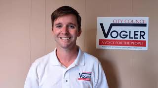 ReElect Lee Vogler for City Council [upl. by Trstram]