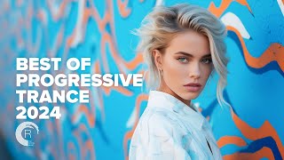 BEST OF PROGRESSIVE TRANCE 2024 FULL ALBUM [upl. by Janna]