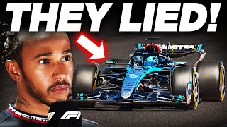 HUGE TENSION At Mercedes After LEAKED CONVERSATION [upl. by Edahsalof]