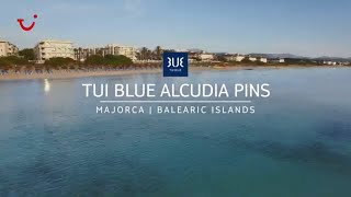 TUI BLUE Alcudia Pins [upl. by Nahaj855]