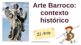 Arte Barroco contexto histórico [upl. by Hannibal]