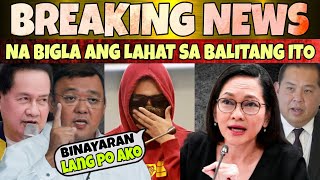 🔥BREAKING NEWS BUKING ANG MUDOS NI RISA HONTIVEROS HARRY ROQUE NILALAG SI RISA TAMBA SANGKOT [upl. by Lilian794]