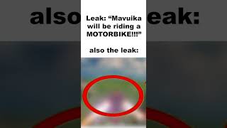 Mavuika Motorbike Leak genshinimpactmemes genshinimpact genshinimpactleaks [upl. by Lebaron392]