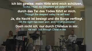 Nur durch Christus in mir [upl. by Tray]