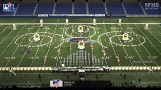 Hebron HS Band 2023 UIL State Prelims multi cam [upl. by Royd]