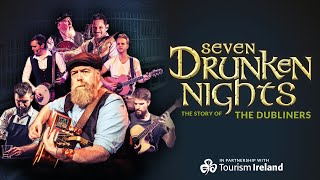 Seven Drunken Nights Trailer  Blackpool Grand Theatre [upl. by Ilatfan784]