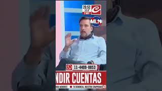 La usura es un pecado grave  Martín Ayerbe MLN [upl. by Miof Mela]