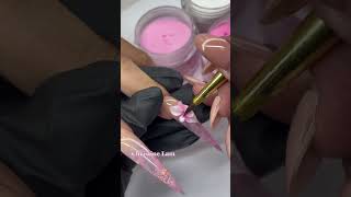 How I pick up a 3D beads nails nailart nailtech uñas 3dnailart [upl. by Nyssa]