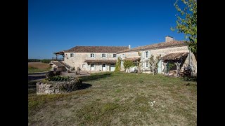 Country estate in 29 hectares with guest house and pool [upl. by Schapira]