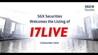 17LIVE Group Limited Listing Ceremony – 8 Dec 2023 [upl. by Lennard]