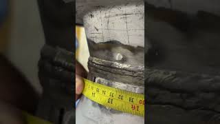 SS welding arc309Lrepair cuttingviralvideo [upl. by Eelessej]