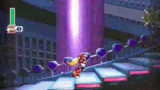 213 Lets play Mega Man X4  Bio Laboratory Split Mushroom [upl. by Regine207]