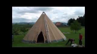 Setting Up Tentipi Cirrus 72 [upl. by Scever110]