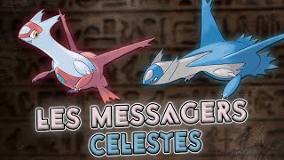 MYTHOLOGIE POKEMON  Les Messagers Célestes [upl. by Leahcir]