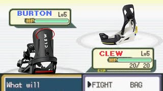 Burton vs CLEW Snowboard Bindings  Long Term Comparison [upl. by Okeim]