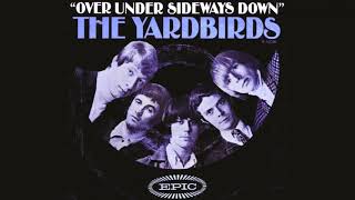 The Yardbirds quotOver Under Sideways Downquot 45 mono vinyl single [upl. by Atsedom238]