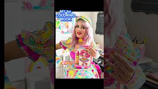 “CUTE CLOWNS COLORING BOOK” libro de colorear para niñas coloringbook librodecolorear [upl. by Adriell]